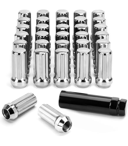 Amazon.com: Ultra Wheel 89-8114-CAP C800901 Chrome Wheel